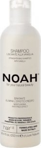 Noah Noah 1.8 Straightening shampoo Vanilla 250 ml 1
