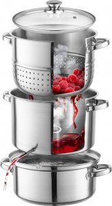 Florina Sokownik na indukcję Florina 5 l 2