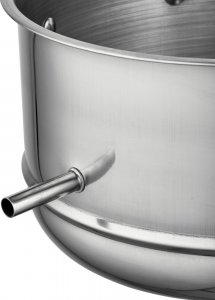 Florina Sokownik na indukcję Florina 5 l 10