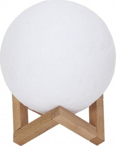 Lampa stołowa Intesi Lampka stołowa Moon 6