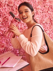 Contigo Butelka na wodę Contigo Jackson 2.0 720ml Frost Rose 7