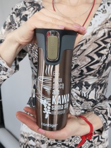 Contigo Kubek termiczny West Loop 2.0 470ml "Coffee" 3