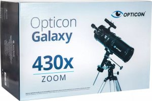 Teleskop Opticon Teleskop OPTICON Galaxy 150F1400EQ 3