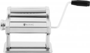 Maszynka do makaronu Royal Catering tagliolini, fettucine, tagliatelle rozkładana 14 cm 6