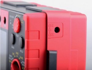 Benetech Miernik rezystancji uziemienia Benetech GT5105A 3