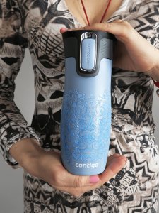 Contigo Kubek termiczny West Loop 2.0 Glamour Blue 470ml 2