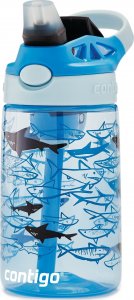 Contigo Bidon/ butelka dla dzieci Contigo Easy Clean 420ml Sharks 2