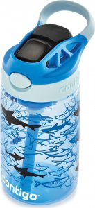 Contigo Bidon/ butelka dla dzieci Contigo Easy Clean 420ml Sharks 3
