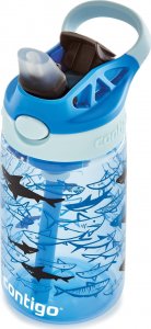 Contigo Bidon/ butelka dla dzieci Contigo Easy Clean 420ml Sharks 9