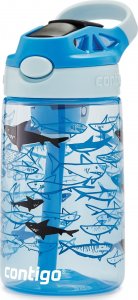 Contigo Bidon/ butelka dla dzieci Contigo Easy Clean 420ml Sharks 10