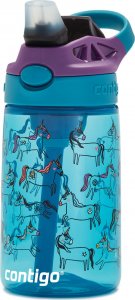 Contigo Bidon/ butelka dla dzieci Contigo Easy Clean 420ml Unicorn 11