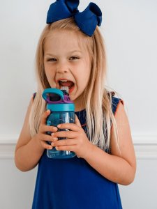 Contigo Bidon/ butelka dla dzieci Contigo Easy Clean 420ml Unicorn 4