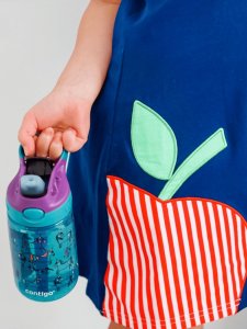 Contigo Bidon/ butelka dla dzieci Contigo Easy Clean 420ml Unicorn 6