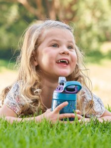 Contigo Bidon/ butelka dla dzieci Contigo Easy Clean 420ml Unicorn 9