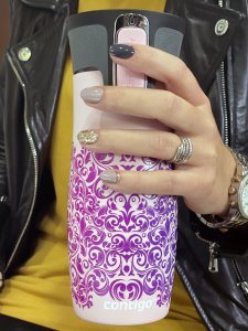 Contigo Kubek termiczny  West Loop 2.0 Glamour Pink 470ml 2