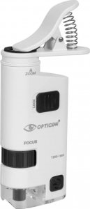 Mikroskop Opticon Mini mikroskop kieszonkowy Pocket Eye 120-190X 1