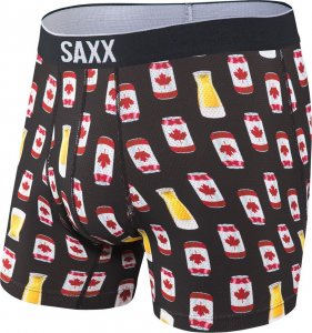 SAXX Bokserki męskie SAXX Volt Kanadyjski Lager XL 1
