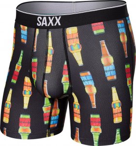 SAXX Bokserki męskie SAXX Volt Piwka BeerGoggles XL 1