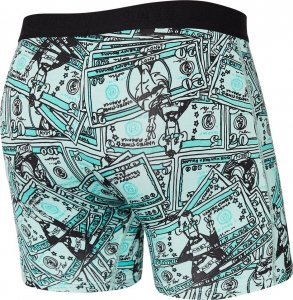 SAXX Bokserki męskie SAXX Vibe Gotówka Coldhardcash S 2