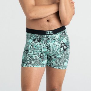 SAXX Bokserki męskie SAXX Vibe Gotówka Coldhardcash S 3