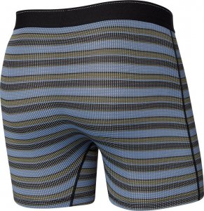 SAXX Bokserki męskie SAXX Quest Zmierzch Solar Stripe S 2