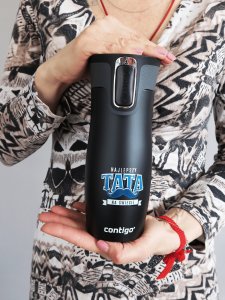 Contigo Kubek na Dzień Ojca Contigo West Loop 470ml - "Najlepszy Tata na Świecie" 3