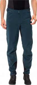 Vaude Spodnie softshellowe Vaude Qimsa II dla mężczyzn dark sea XXL 2