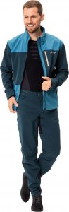 Vaude Spodnie softshellowe Vaude Qimsa II dla mężczyzn dark sea XXL 7