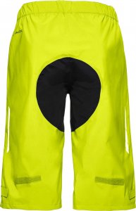 Vaude Spodenki rowerowe męskie przeciwdeszczowe Vaude Moab green L 2