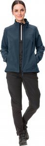 Vaude Kurtka rowerowa damska Vaude Wintry IV dark sea 38 5