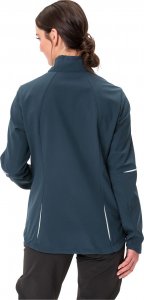 Vaude Kurtka rowerowa damska Vaude Wintry IV dark sea 40 6