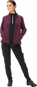 Vaude Kurtka rowerowa damska Vaude Wintry IV cassis 38 5