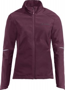 Vaude Kurtka rowerowa damska Vaude Wintry IV cassis Ubrania 46 1