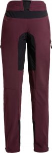 Vaude Damskie spodnie rowerowe Vaude Qimsa Softshell Pants II 36 2