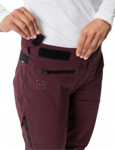 Vaude Damskie spodnie rowerowe Vaude Qimsa Softshell Pants II 36 3