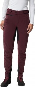Vaude Damskie spodnie rowerowe Vaude Qimsa Softshell Pants II 36 5