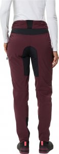 Vaude Damskie spodnie rowerowe Vaude Qimsa Softshell Pants II 36 6