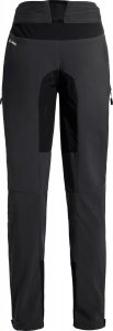 Vaude Damskie spodnie rowerowe Vaude Qimsa Softshell Pants II 34 2