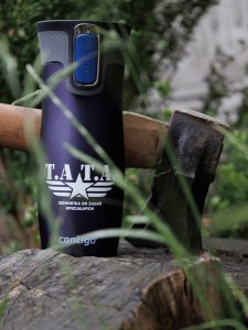 Contigo Kubek termiczny Contigo West Loop 2.0 470ml - Tata- Czarny mat 3