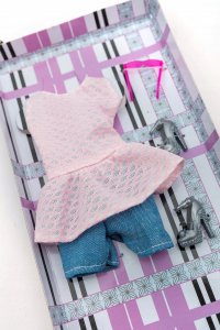 Ciuciubabka Szafa Sabinki codzienne kreacje 101251 mix cena za 1 szt 14