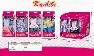 Ciuciubabka Szafa Sabinki codzienne kreacje 101251 mix cena za 1 szt 3