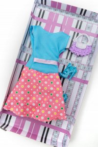 Ciuciubabka Szafa Sabinki codzienne kreacje 101251 mix cena za 1 szt 8