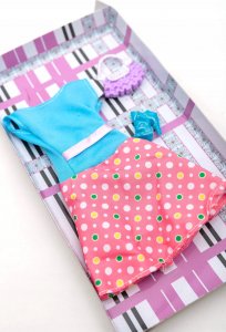 Ciuciubabka Szafa Sabinki codzienne kreacje 101251 mix cena za 1 szt 9