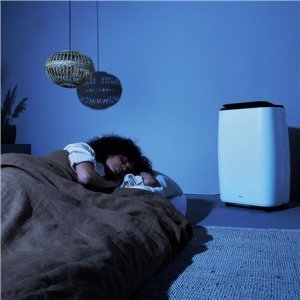 Oczyszczacz powietrza Duux Duux Smart Mobile Air Conditioner North Number of speeds 3, White, 18000 BTU/h 13