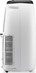 Oczyszczacz powietrza Duux Duux Smart Mobile Air Conditioner North Number of speeds 3, White, 18000 BTU/h 3