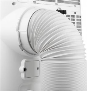 Oczyszczacz powietrza Duux Duux Smart Mobile Air Conditioner North Number of speeds 3, White, 18000 BTU/h 9