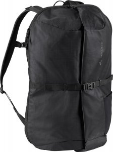 Plecak turystyczny Vaude Plecak weekendowy z zapięciem typu wrap Vaude CityTravel black 1