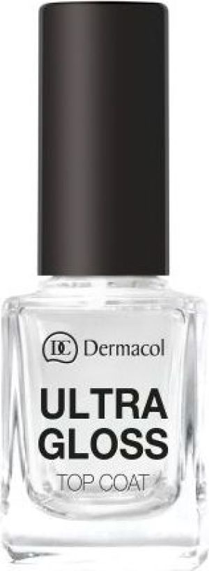 Dermacol Ultra Gloss Top Coat 11ml 1