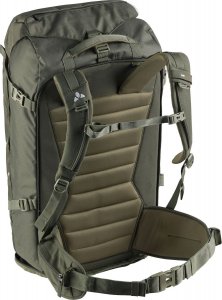 Plecak turystyczny Vaude Mundo 50 l + 12 l Zielony 2