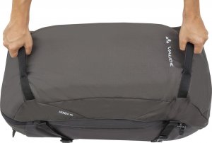 Plecak turystyczny Vaude Mundo 50 l + 12 l Zielony 6